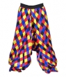 Pantaloni Clown Rombi Arlecchino BC PRO - MTC