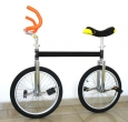 Circus Bike - Bici Clown - Swing Bike MTC - Ø50cm