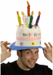 Cappello a Torta di Compleanno