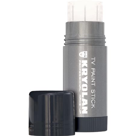 BIANCO 070 TV Paint Stick 25ml Kryolan