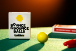 Bounce no Bounce Balls YELLOW by Murphy's Magic