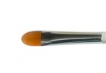 Pennello Paradise Wide Chisel AQ 816 Lingua di Gatto Mehron