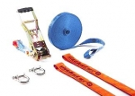 Set Slackstar Super Flight 35 Nastro Equilibrismo + Tirante