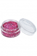 Pinked 10ml Chunky Glitter Cream Superstar