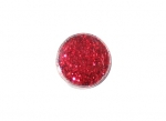 ROSSO RUBINO 12 g Polvere Brillantini Eulen