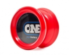 ROSSO Yo-Yo ONE by Yoyo Factory