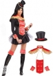 Set Domatrice Costume Carnevale