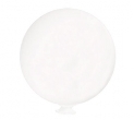 BIANCO Pallone Collo Largo 180cm Rotondo - al pz