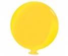 GIALLO Pallone Collo Largo 180cm Rotondo - al pz