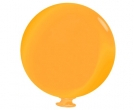 ARANCIO Pallone Collo Largo 180cm Rotondo - al pz