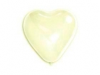 TRASPARENTE Cuore 30cm 12in Palloncini - 100 pz