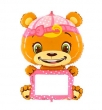 B-Pad Pink Bear 114cm 45in