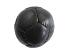 Palla Pelle Nero 12 Settori Beanbag MTC - al pz