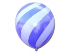 Palloncino RFL Spirale CELESTE 35cm 14in