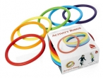 Anelli Activity Rings - Set 6 Pezzi - Originale Gonge Denmark