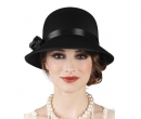 Cappello Charleston Lady Nero