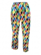 Pantaloni Clown Arlecchino Classic BC PRO - MTC