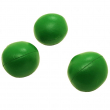 Palla Verde 4 Settori Beanbag MTC