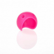 FUXIA Naso Clown Silicone - taglia M