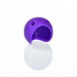 VIOLA Naso Clown Silicone - taglia M