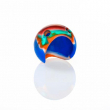 MULTICOLOR Naso Clown Silicone - taglia M