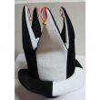 Cappello Jolly Bianco Nero