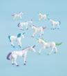 Unicorni Set 8 pz