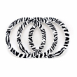 Anello 32 cm Giocoleria Zebra - al pz