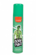 Colore VERDE Spray per Corpo 75ml