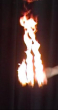 Artiglio Fuoco Troll -M- 5 Fuochi Finale Palla - al pz