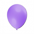 LILLA 30cm 12in Palloncini Rotondi Pastello - 100 pz