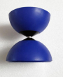 BLU Diabolo Classic Gomma Ø10cm Asse Fisso