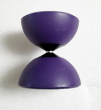 VIOLA Diabolo Classic Gomma Ø10cm Asse Fisso