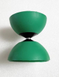 VERDE Diabolo Classic Gomma Ø10cm Asse Fisso