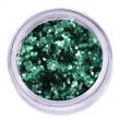BIO L041 Verde Glitter M Cosmetico 5ml
