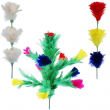 Piumini Cambio Colore Diventano Bouquet