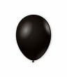 NERO 25cm 10in Palloncini Rotondi Pastello - 100 pz