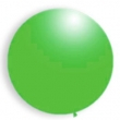 VERDE CHIARO 90cm Pallone Rotondo Pastello - al pezzo