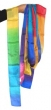 Nastro 10x900cm Arcobaleno - Silk Streamer