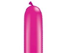 260 HQ Fuchsia Palloncini Sculture 100 Pz