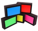 Cigar Box Neon Fluo Babache - al pz