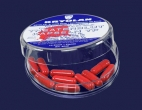 Capsule Sangue Saliva TF 10pz - Kryolan