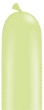 Palloncini Sculture 260 Qualatex VERDE Neon 100 pz