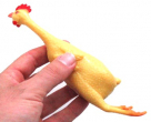 Pollo Gomma Morbida - 20 cm