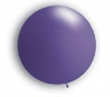 VIOLA 140cm Pallone Rotondo Pastello - al pezzo