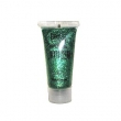 VERDE 041 Crema Brillantini Grimas 8ml