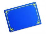 BLU Tappetino Four Aces Standard 40x27 cm