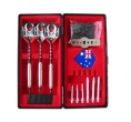 Set Freccette Deluxe Professionali Karella