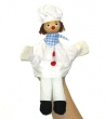 Lo Chef - Burattino Stoffa 25 cm - al pezzo