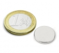 15x2mm Magnete Disco - al pezzo